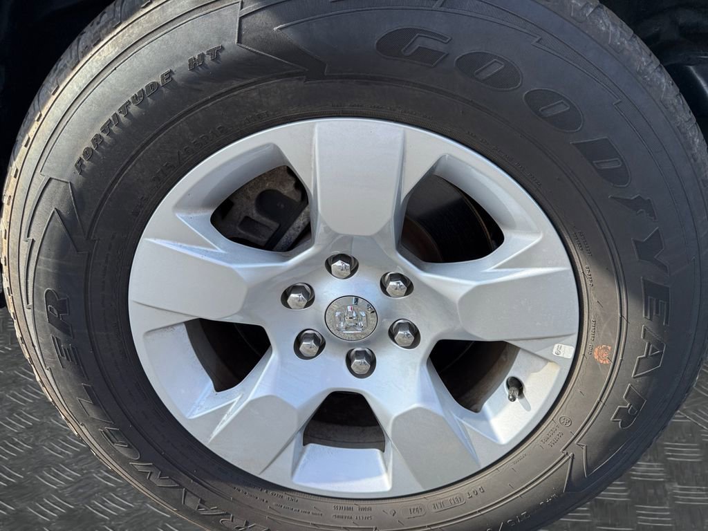 Certified 2022 RAM 1500 Big Horn image 21