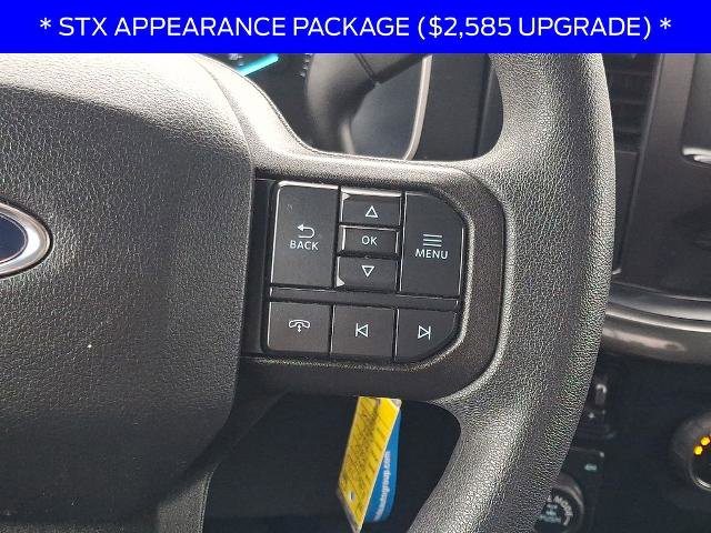 Certified 2023 Ford F150 XL w/ STX Appearance Package AWD/4WD image 22
