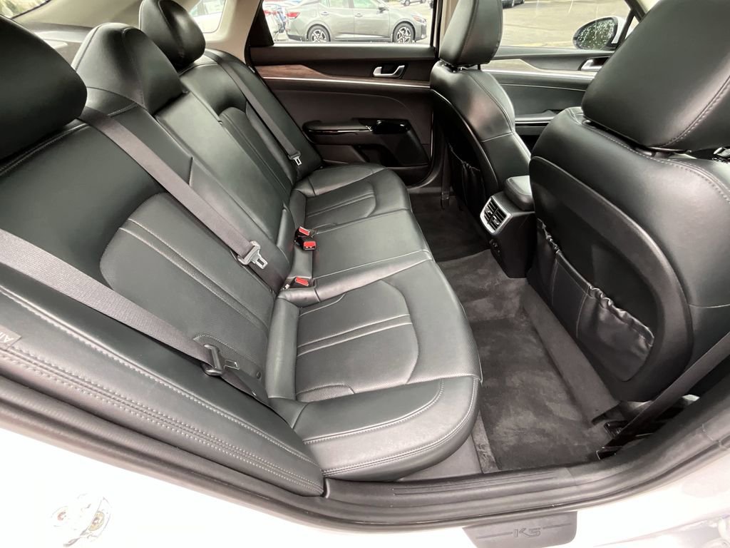 Used 2022 Kia K5 EX w/ EX Premium Package image 22