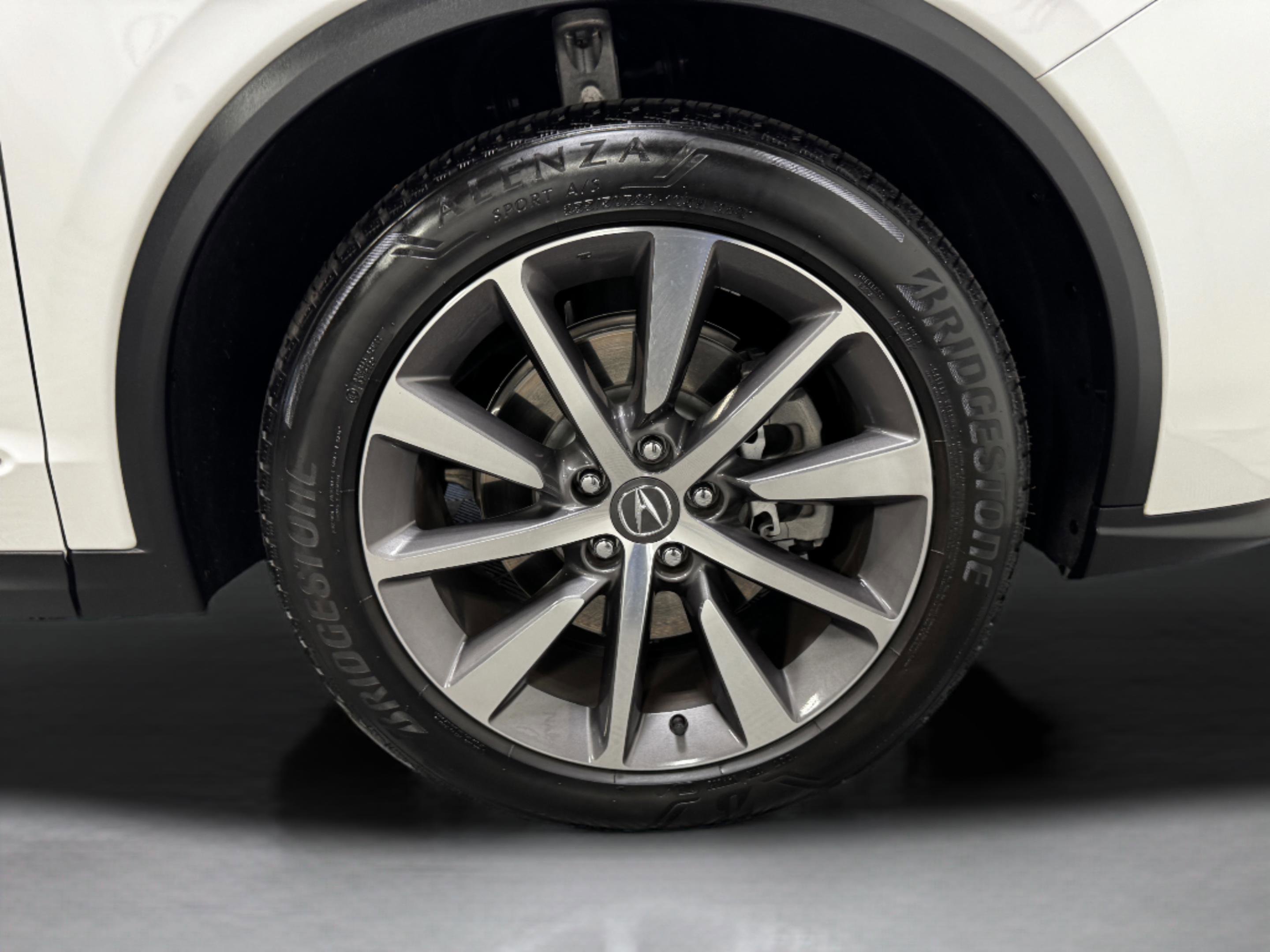 Certified 2025 Acura MDX FWD w/ Technology Package image 51