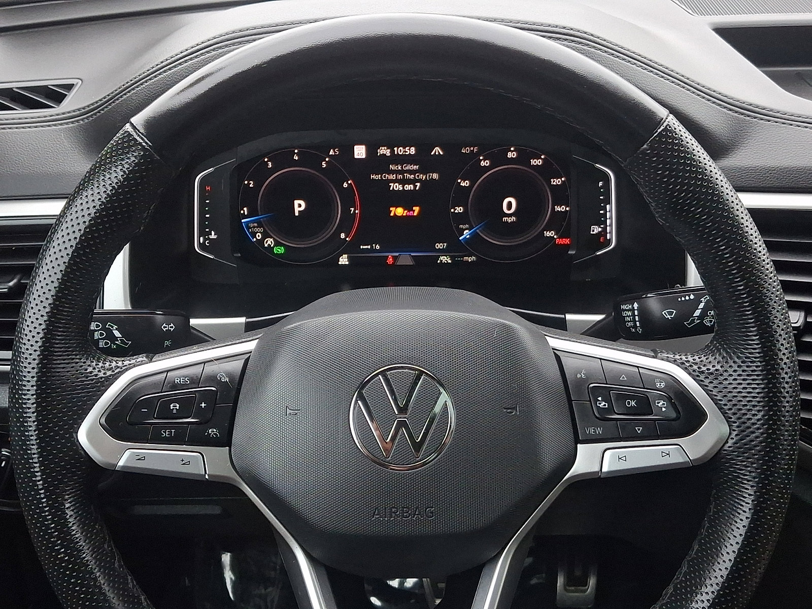 Used 2023 Volkswagen Atlas Cross Sport SEL Premium R-Line image 21