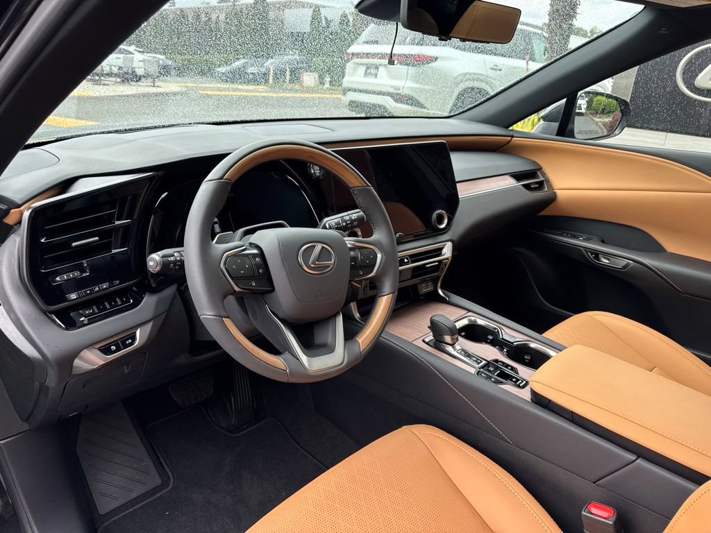 New 2026 Lexus RX 350 Premium Plus w/ Convenience Package AWD/4WD image 6