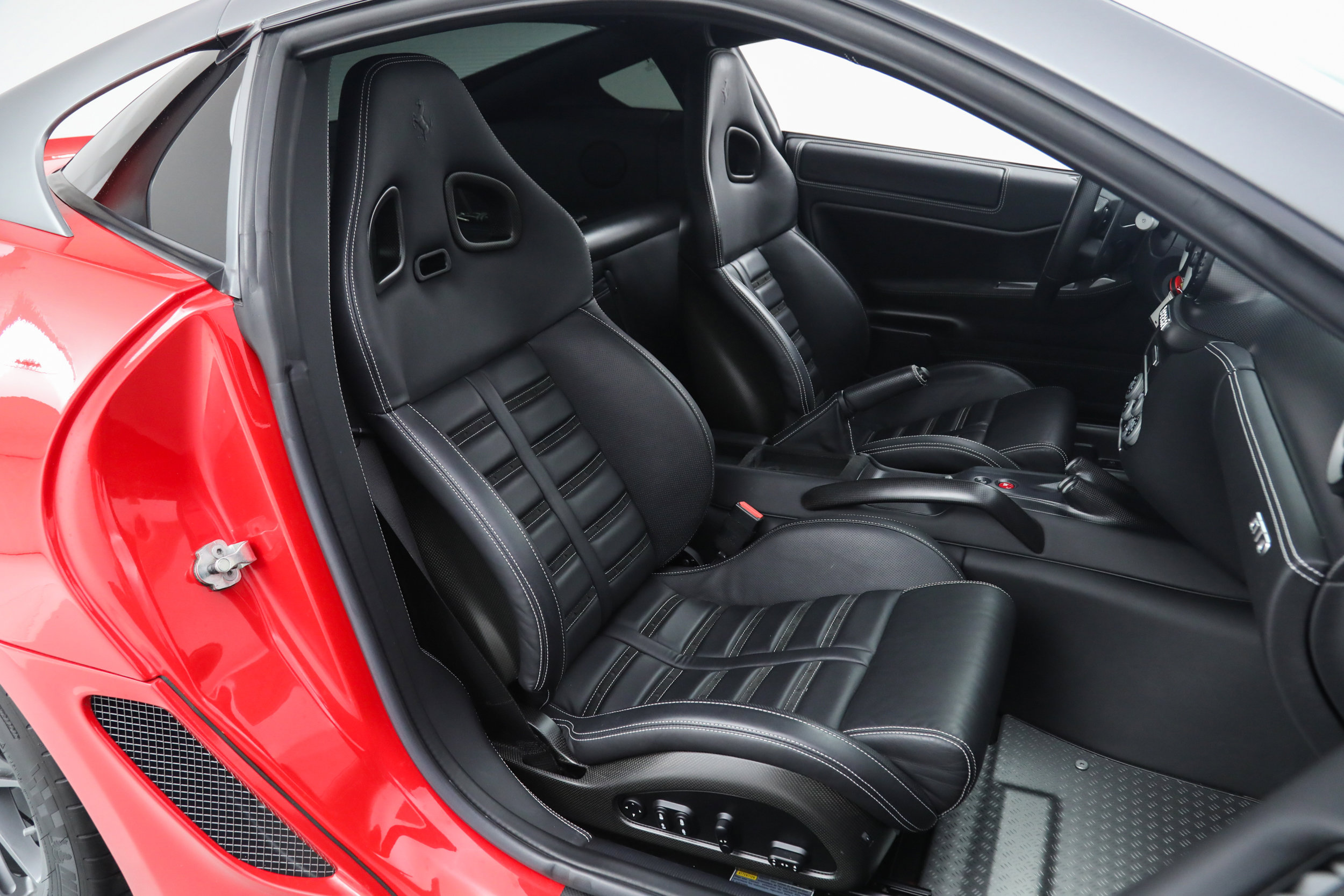 Used 2011 Ferrari 599 GTO RWD image 22