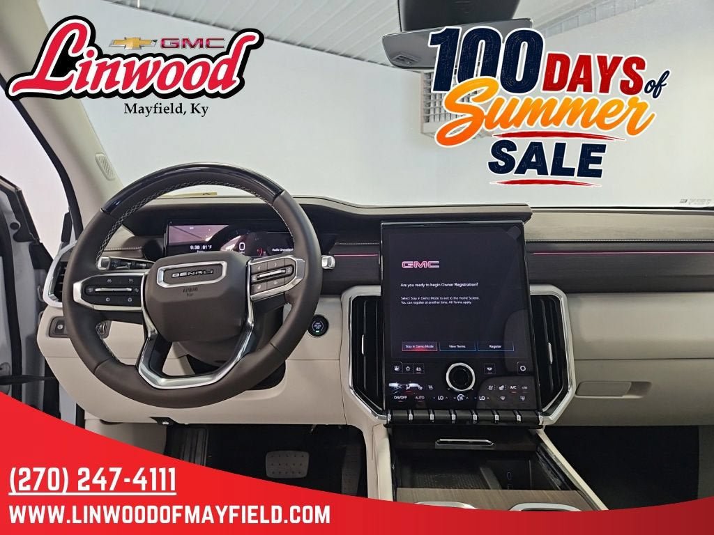 New 2027 GMC Acadia Denali AWD/4WD image 17
