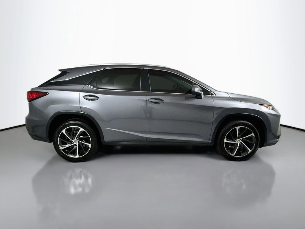 Used 2017 Lexus RX 350 AWD w/ Luxury Package image 4