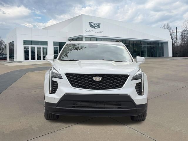 Certified 2023 Cadillac XT4 Sport image 9