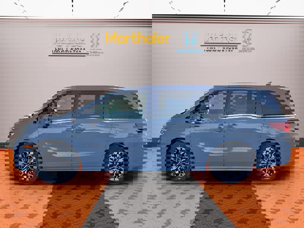 New 2026 Honda Odyssey Elite image 2