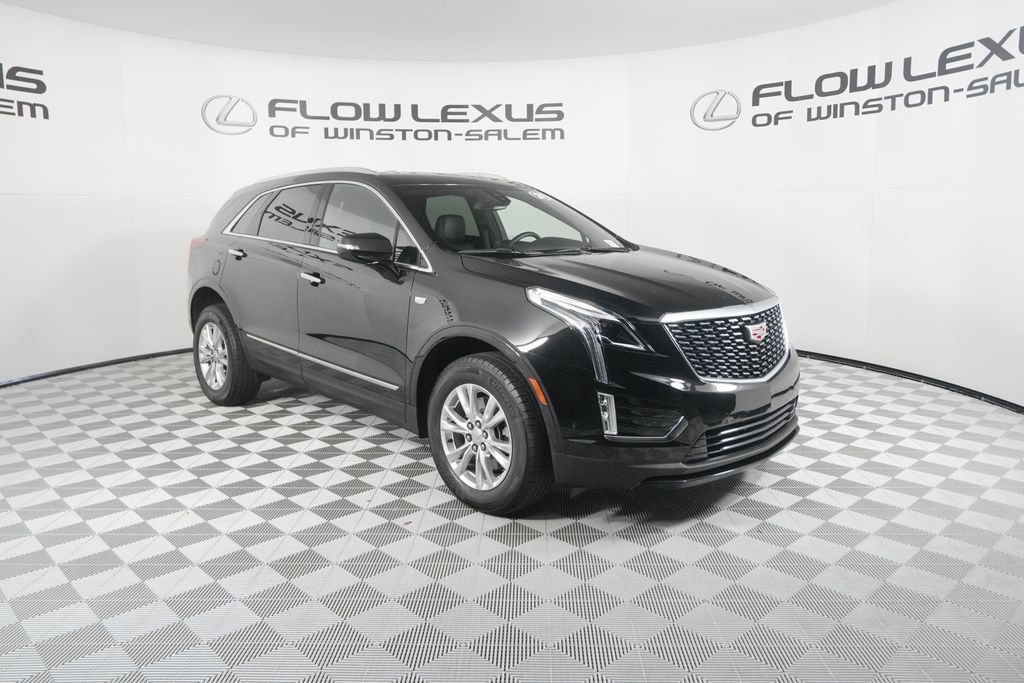 Used 2024 Cadillac XT5 Luxury image 3
