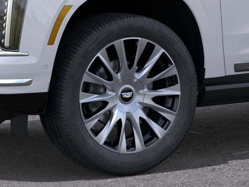 New 2026 Cadillac Escalade Platinum Luxury AWD/4WD image 9