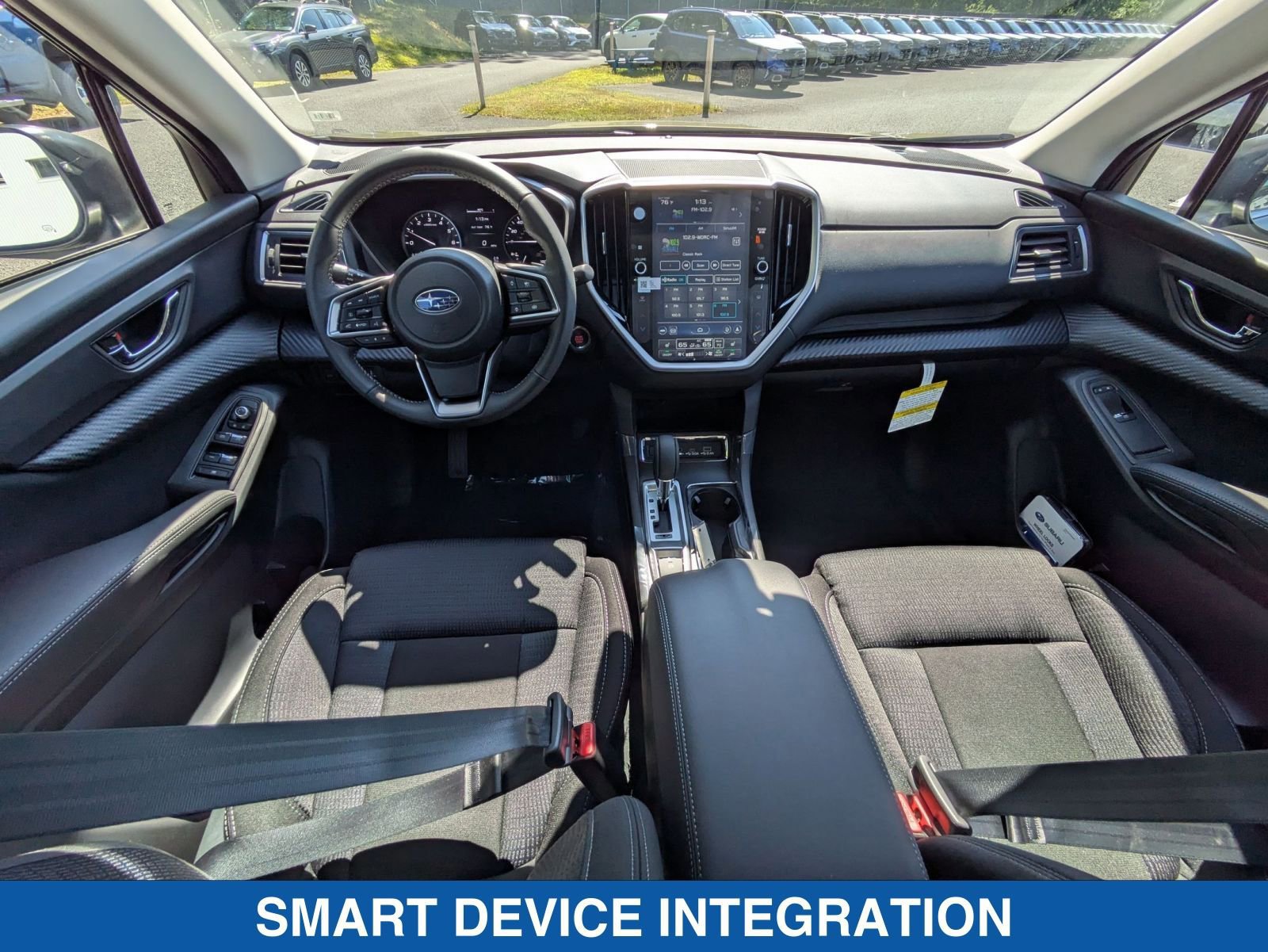 Certified 2025 Subaru Ascent Premium image 12