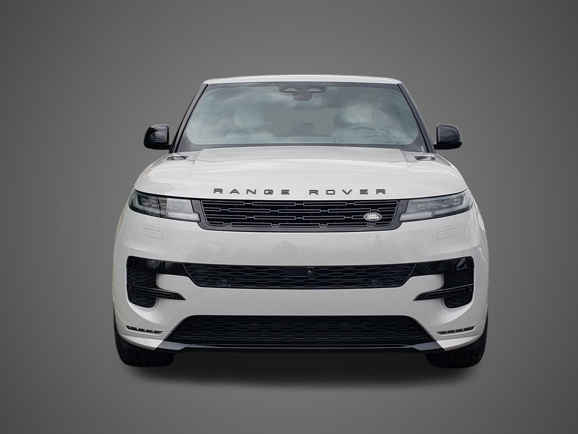 New 2026 Land Rover Range Rover Sport Dynamic SE AWD/4WD image 2