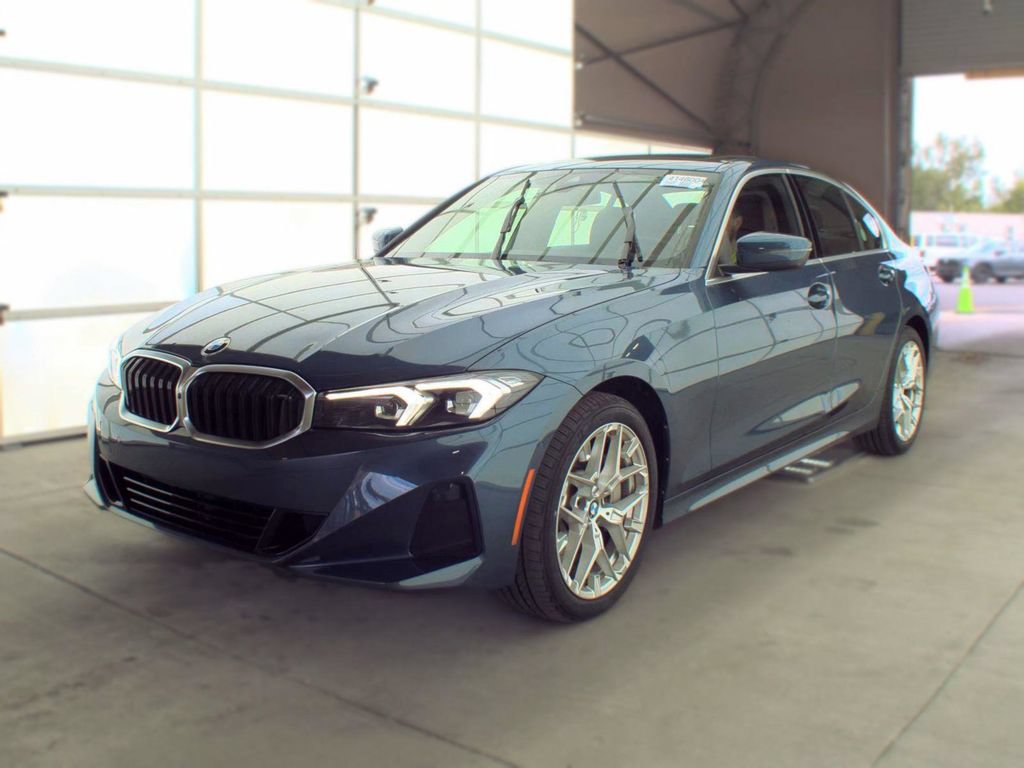 Used 2025 BMW 330i xDrive Sedan w/ Premium Package