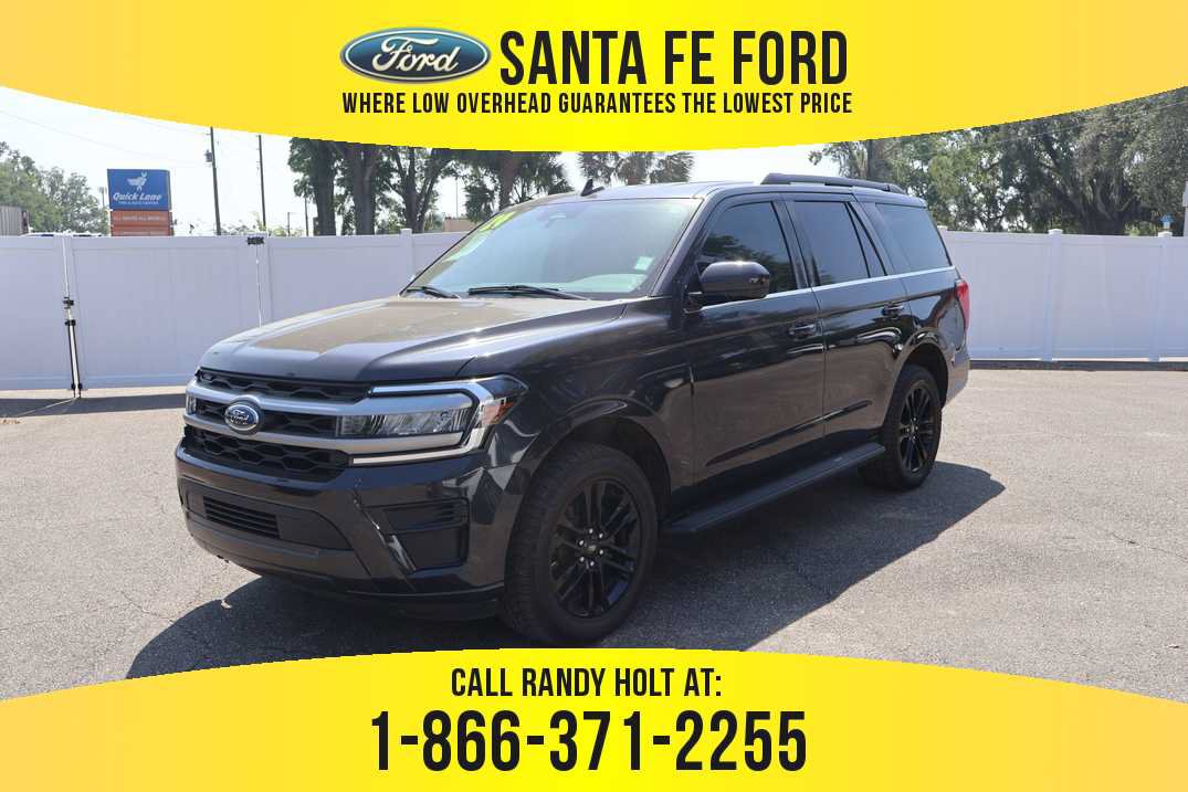 Used 2024 Ford Expedition XLT