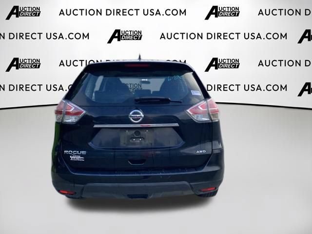 Used 2016 Nissan Rogue S AWD/4WD image 11