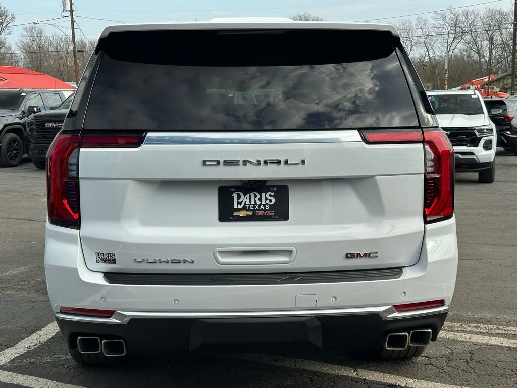 New 2026 GMC Yukon XL Denali w/ Denali Reserve Package image 5