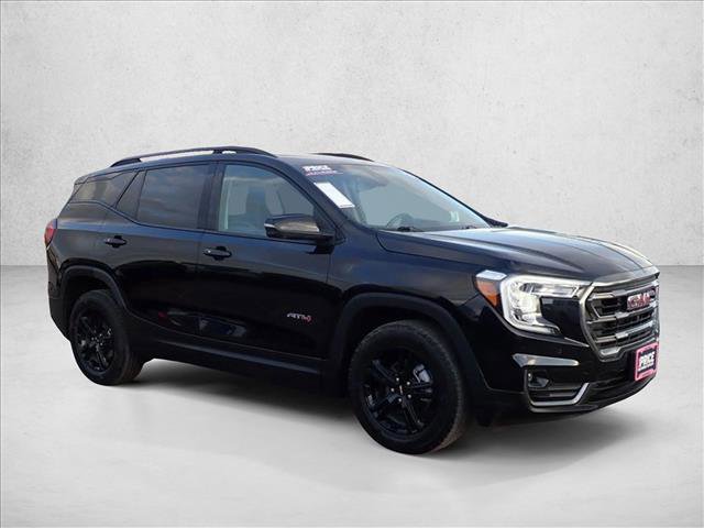Used 2022 GMC Terrain AT4 w/ Infotainment Package II image 6