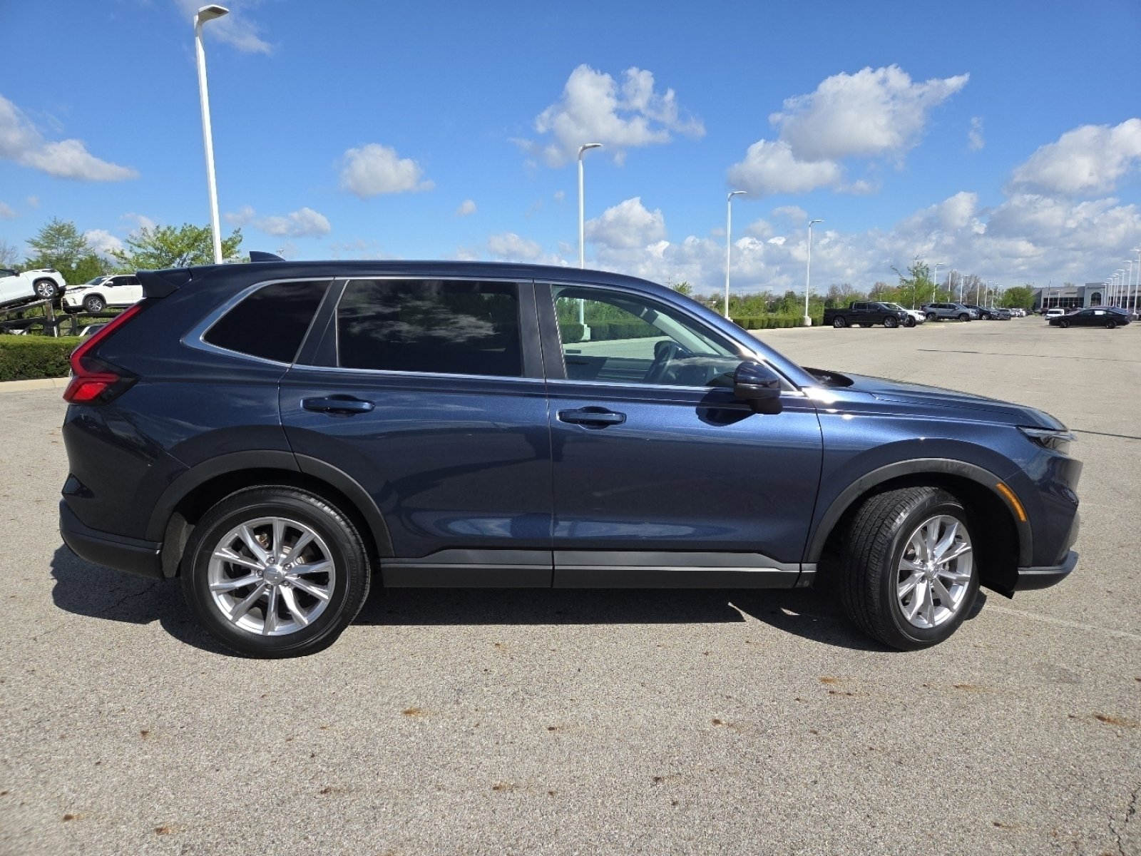 Used 2024 Honda CR-V EX image 20