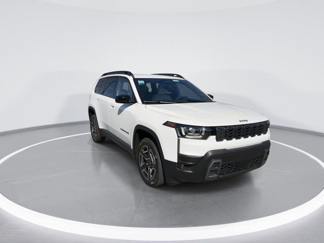New 2026 Jeep Cherokee Laredo image 2