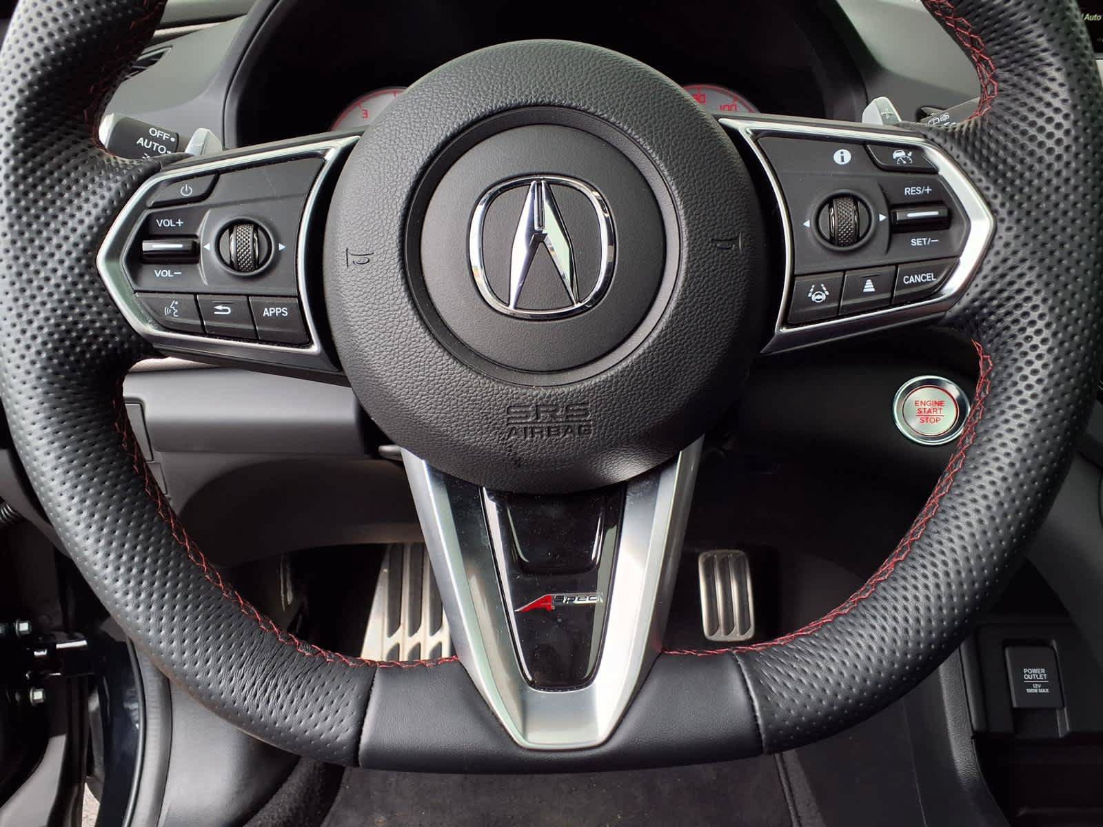 Certified 2026 Acura RDX A-Spec AWD/4WD image 9
