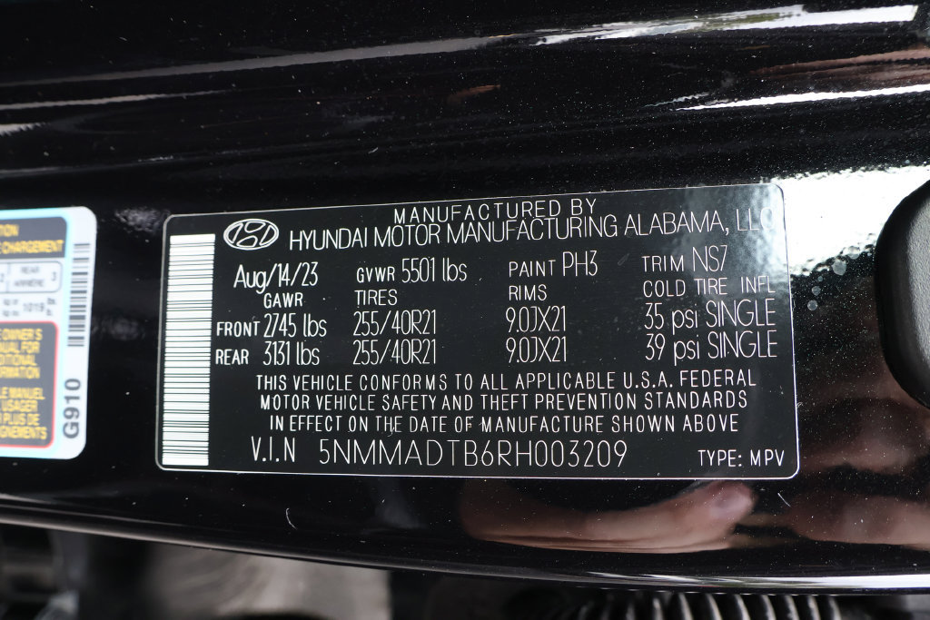 Used 2024 Genesis GV70 2.5T w/ Sport Prestige Package AWD/4WD image 48