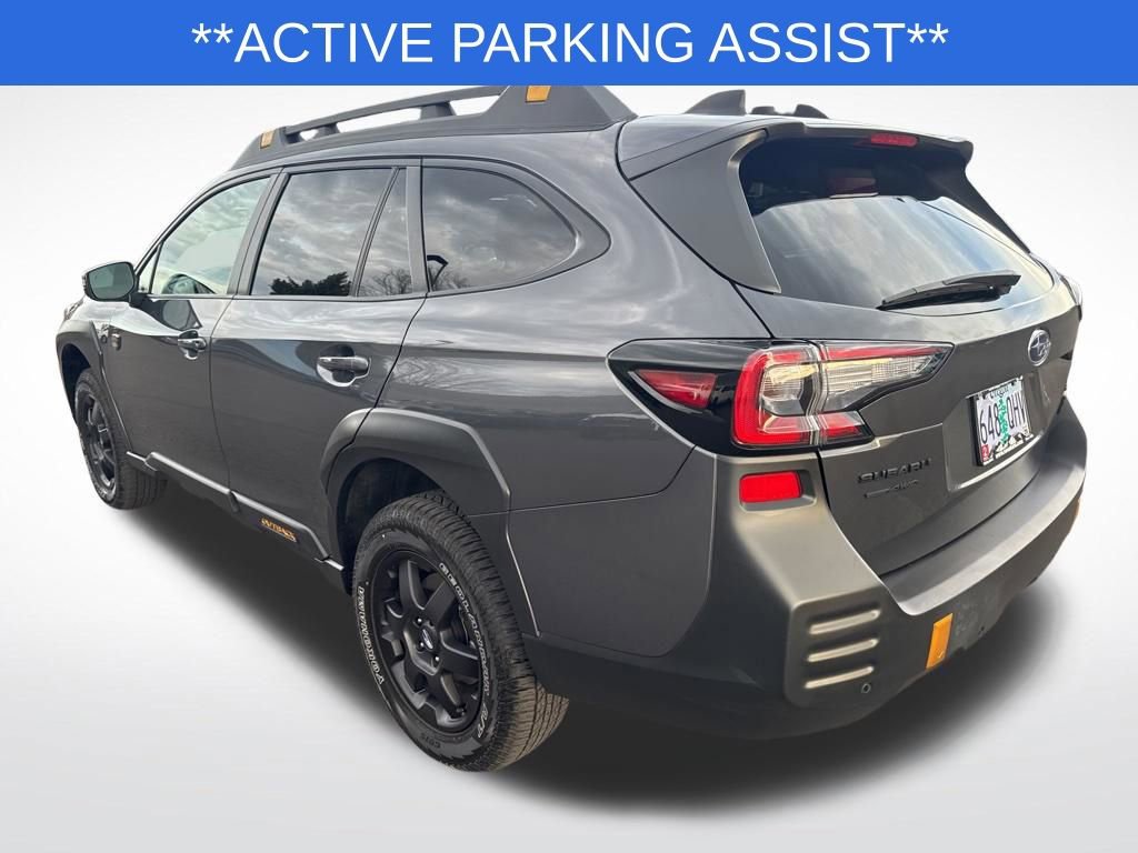 Certified 2025 Subaru Outback Wilderness image 5