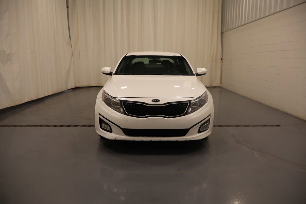 Used 2015 Kia Optima LX image 3