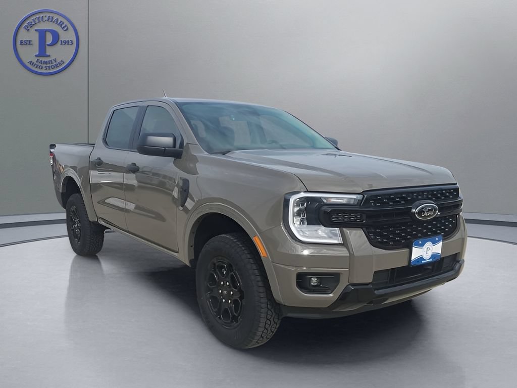 New 2026 Ford Ranger XLT w/ Equipment Group 301A High AWD/4WD video 1