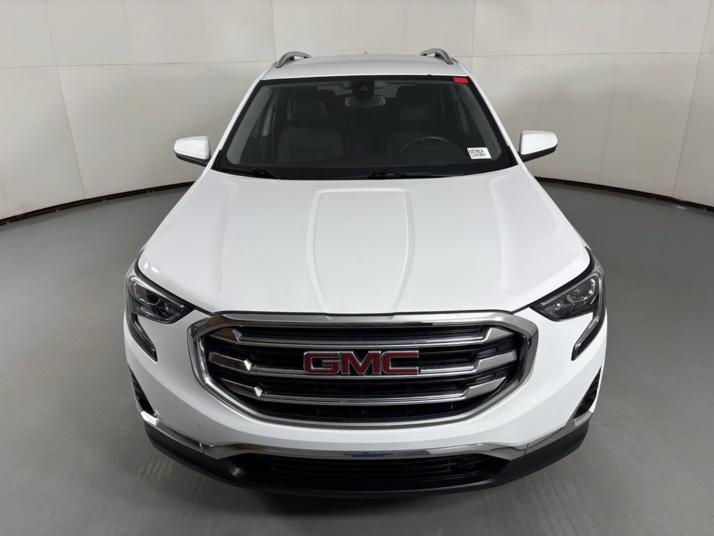 Used 2020 GMC Terrain SLT w/ Preferred Package FWD image 3