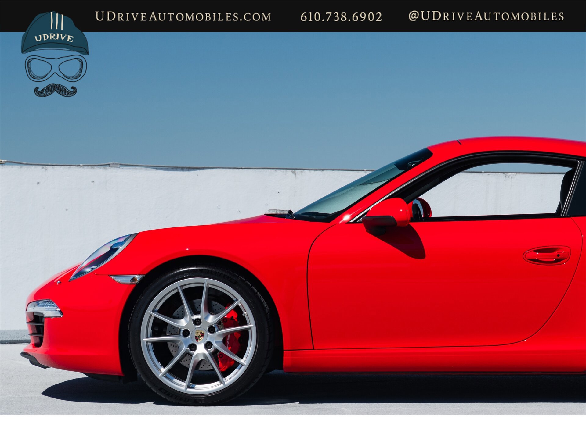 Used 2012 Porsche 911 Carrera S RWD image 9