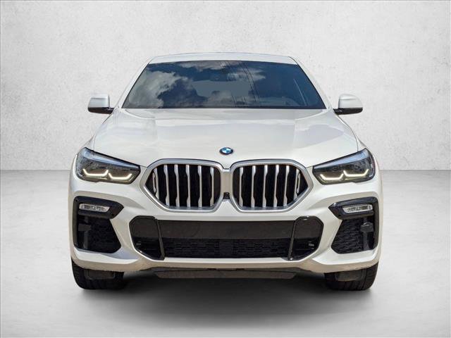 Used 2021 BMW X6 xDrive40i w/ M Sport Package image 2