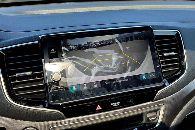 New 2025 Honda Ridgeline RTL image 24