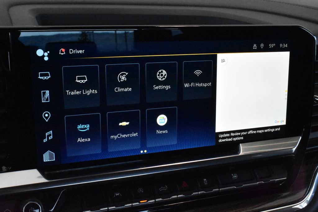 Certified 2024 Chevrolet Silverado 1500 RST w/ Redline Edition image 25