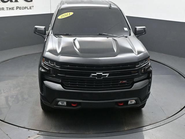 Used 2021 Chevrolet Silverado 1500 LT Trail Boss w/ Bed Protection Package AWD/4WD image 58