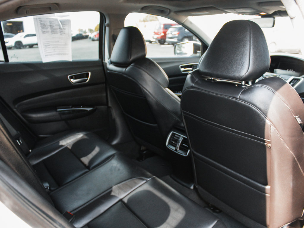 Used 2020 Acura TLX FWD image 27