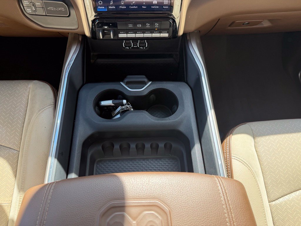 Certified 2023 RAM 2500 Laramie AWD/4WD image 19