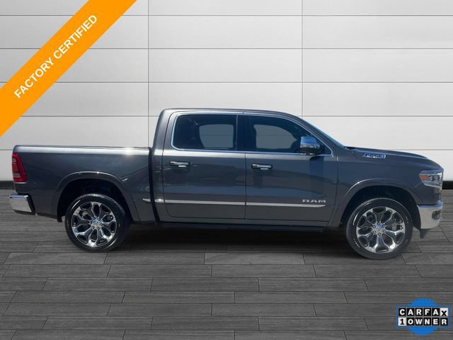Certified 2019 RAM 1500 Limited AWD/4WD image 3