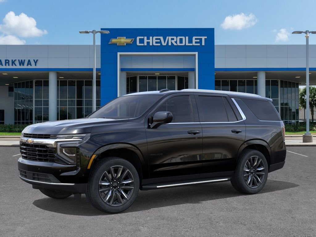 New 2026 Chevrolet Tahoe LS RWD image 2