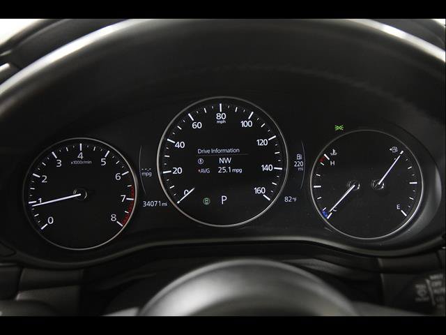 Certified 2025 MAZDA MAZDA3 s Sport FWD image 8