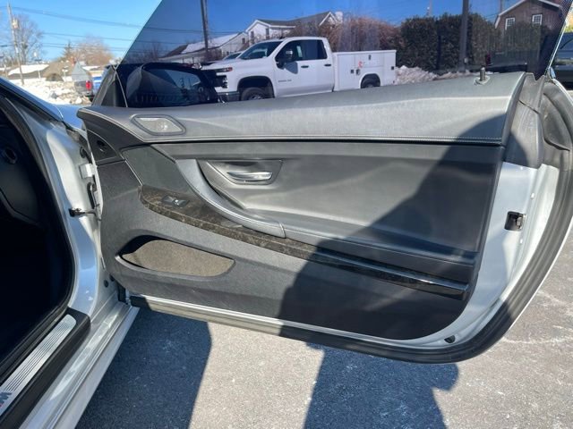 Used 2016 BMW 650i xDrive Coupe AWD/4WD image 13