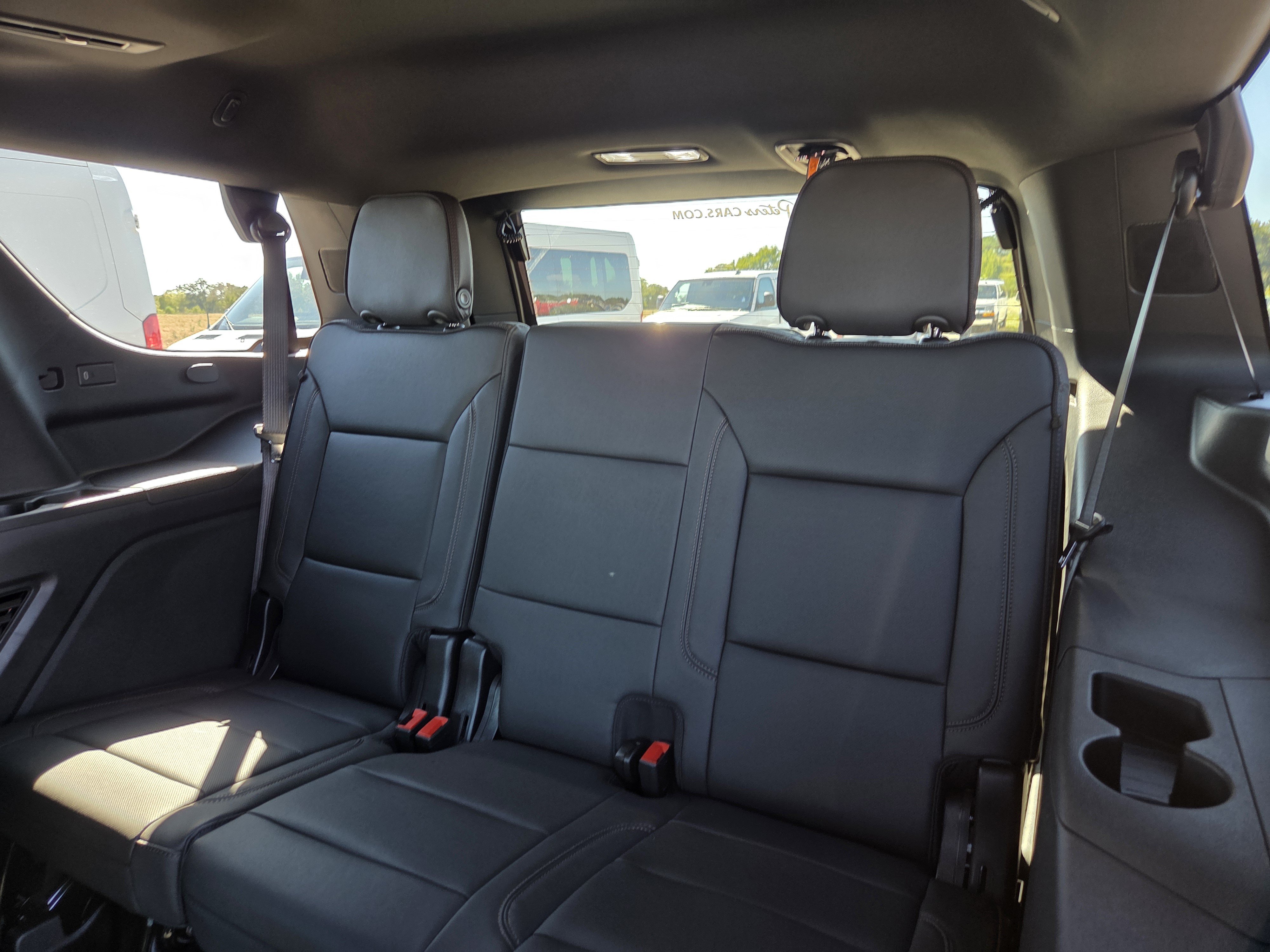 New 2026 Chevrolet Tahoe High Country AWD/4WD image 25