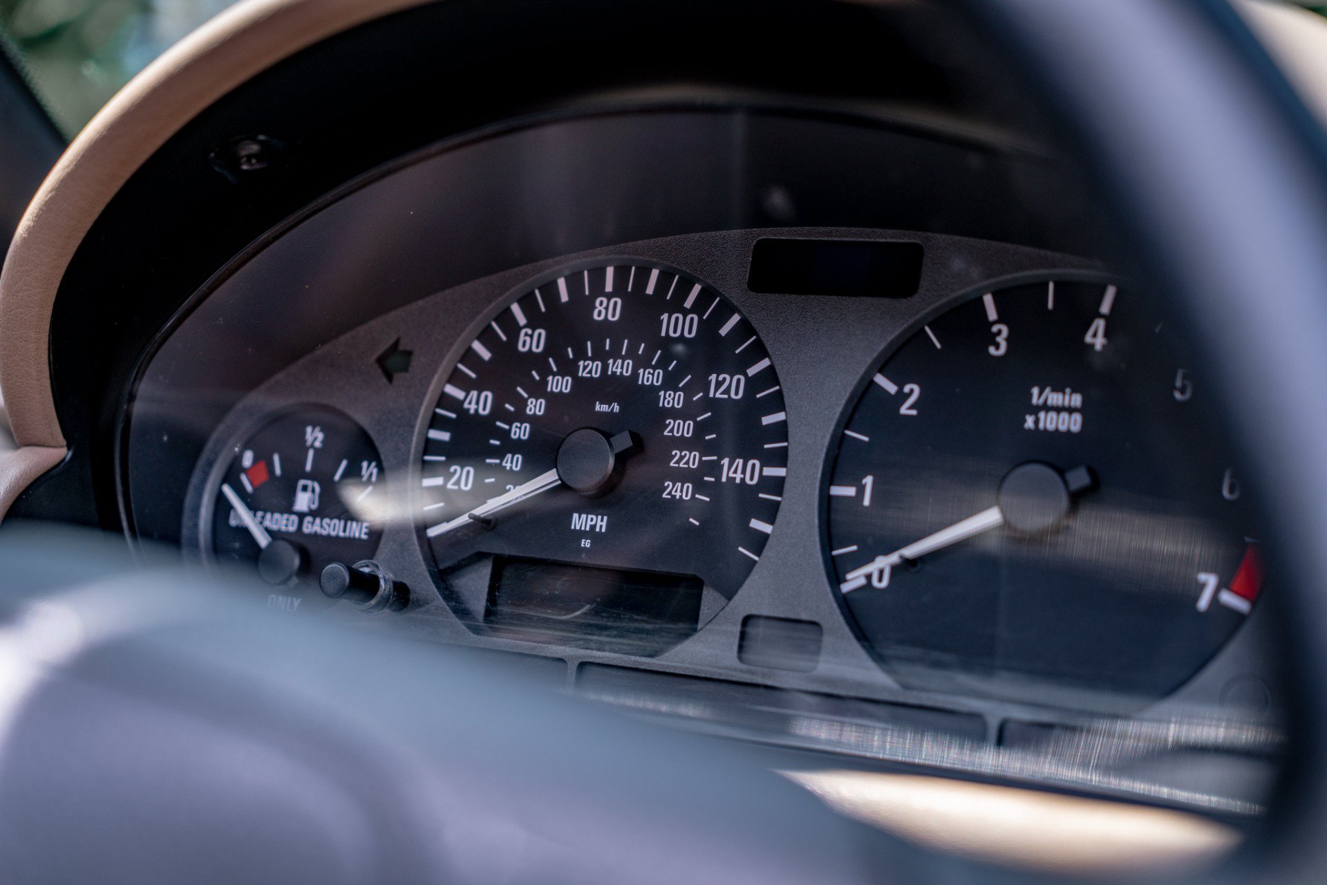 Used 1997 BMW Z3 1.9 RWD image 13