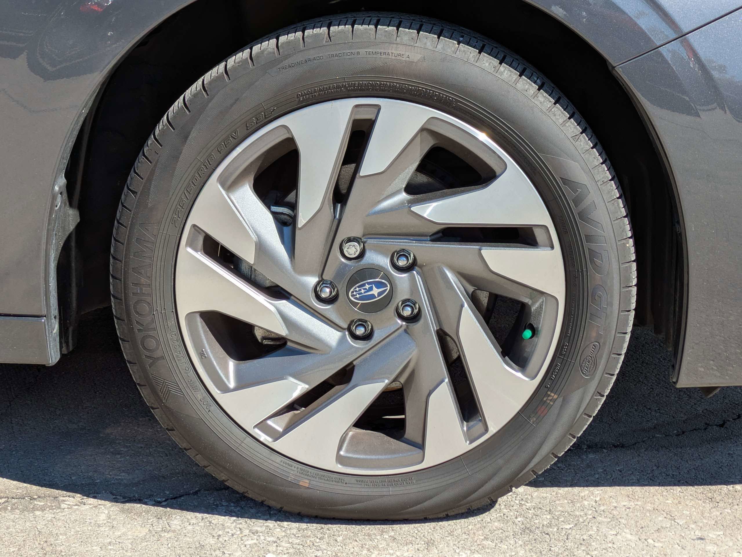 Certified 2024 Subaru Legacy Touring XT image 11