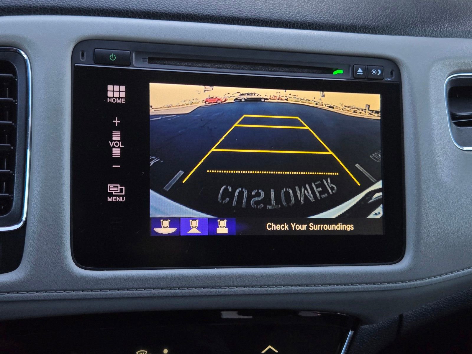 Used 2017 Honda HR-V EX image 14