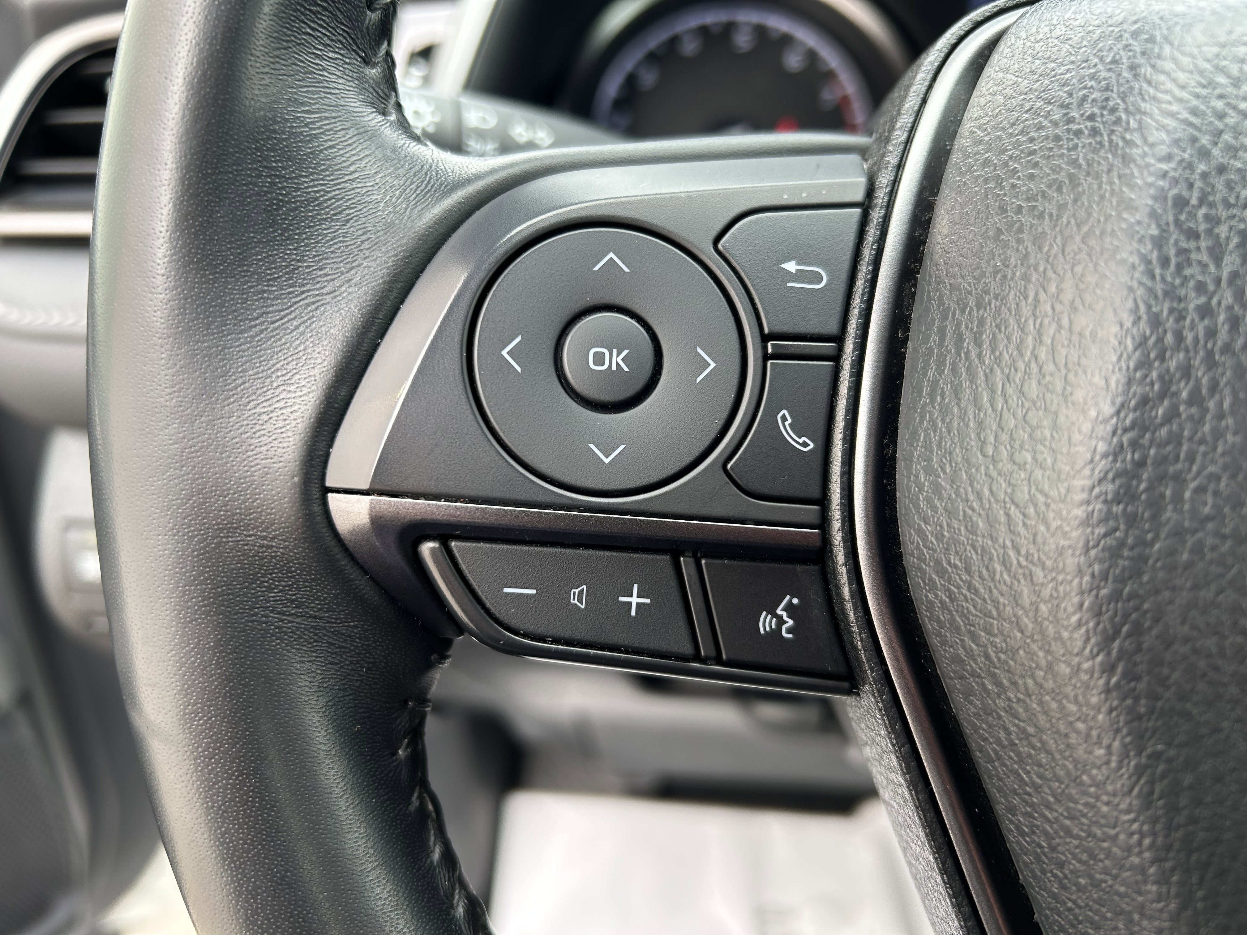 Certified 2024 Toyota Camry SE image 21