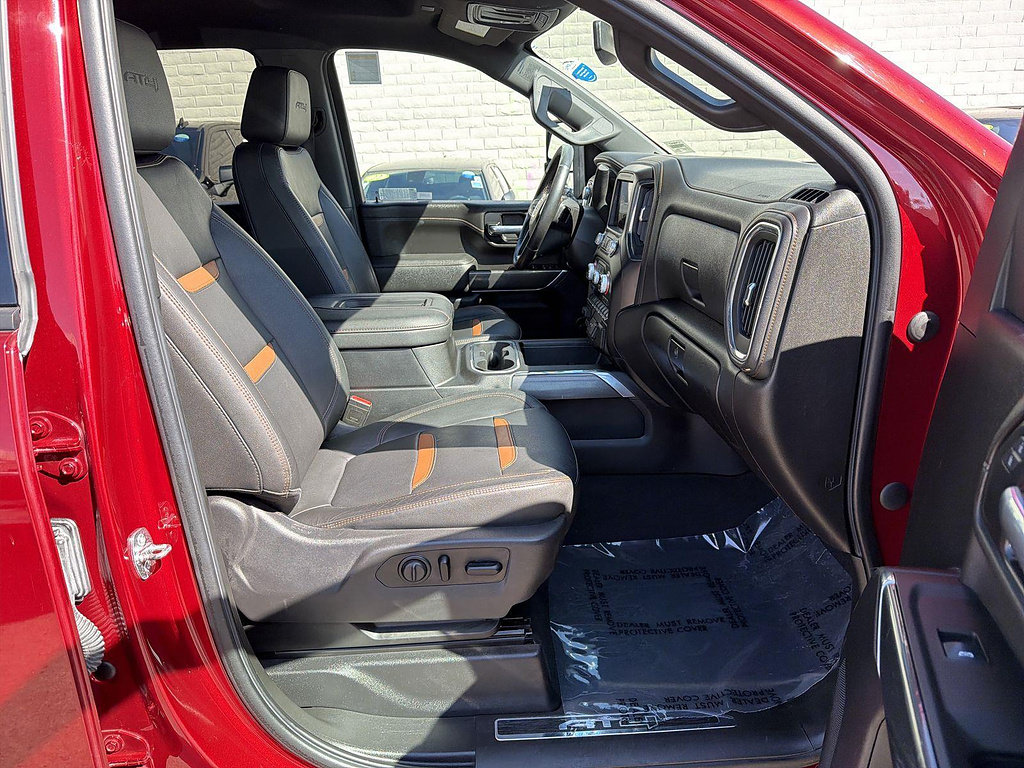 Used 2021 GMC Sierra 2500 AT4 AWD/4WD image 26