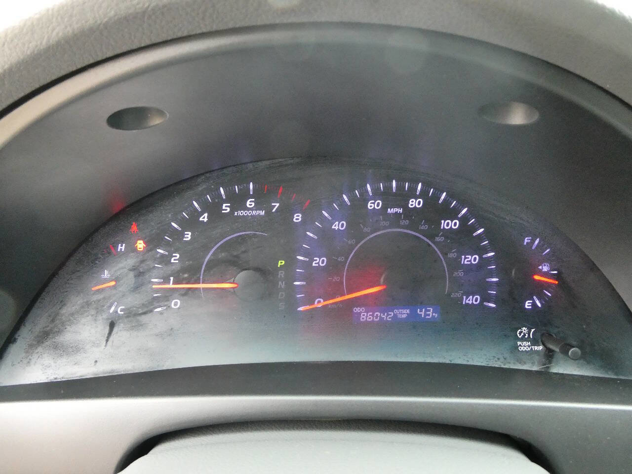 Used 2011 Toyota Camry LE w/ LE Extra-Value Pkg image 13