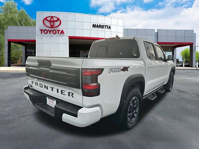 Used 2025 Nissan Frontier PRO-4X w/ Pro Convenience Package image 29