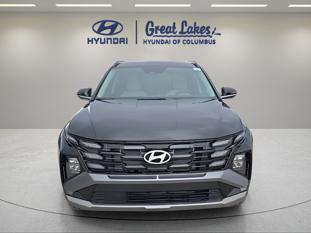 New 2026 Hyundai Tucson SEL AWD/4WD image 8