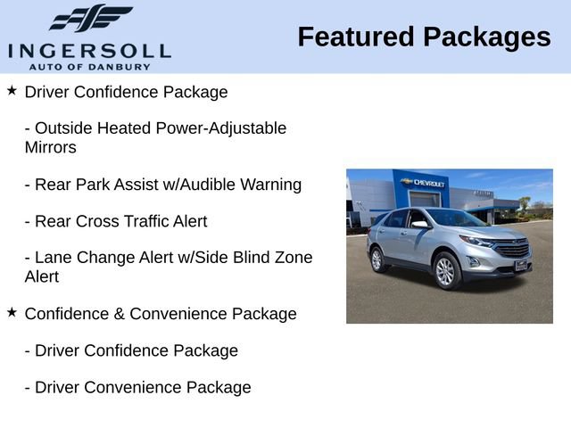 Used 2019 Chevrolet Equinox LT AWD/4WD image 15