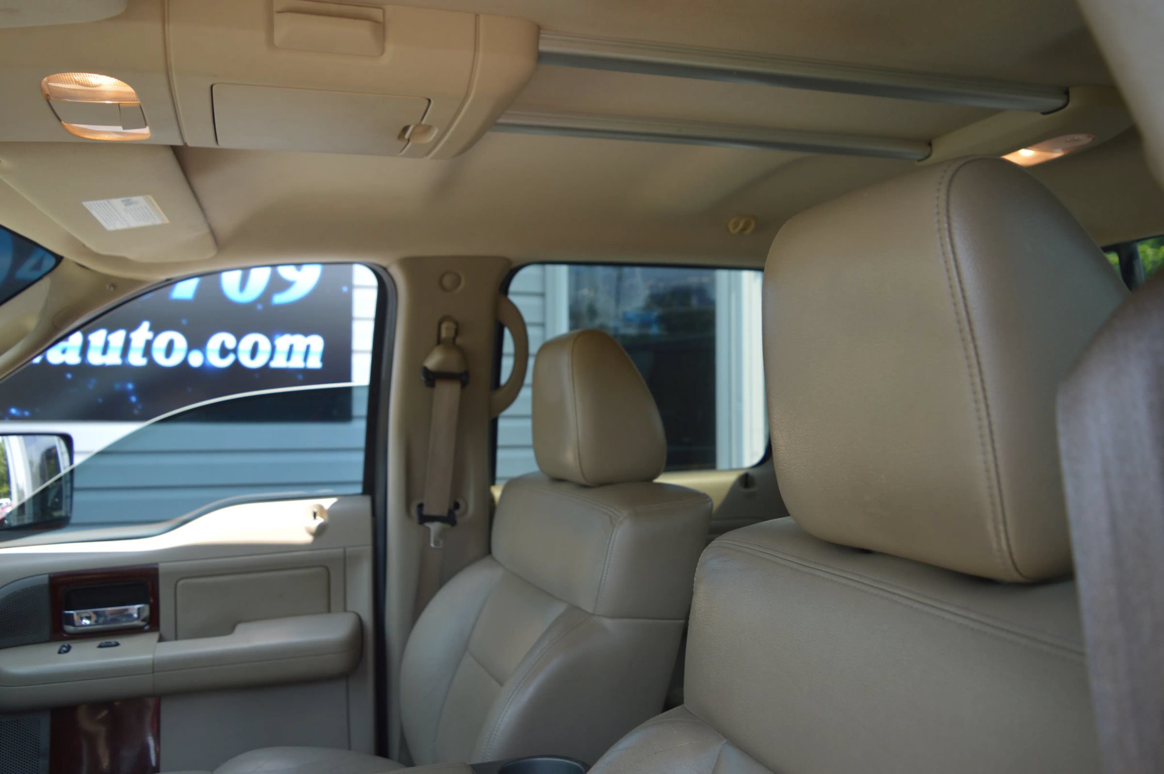 Used 2008 Ford F150 Lariat AWD/4WD image 13